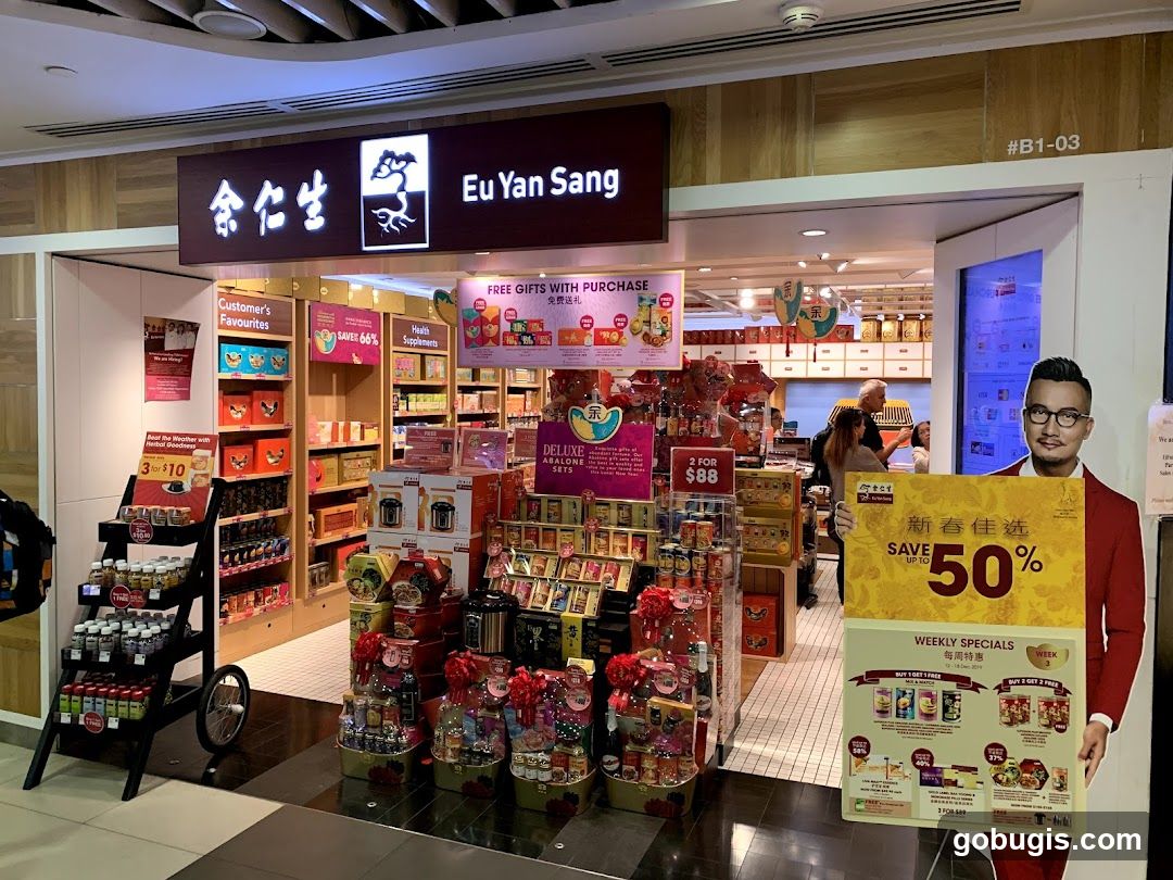 Eu Yan Sang