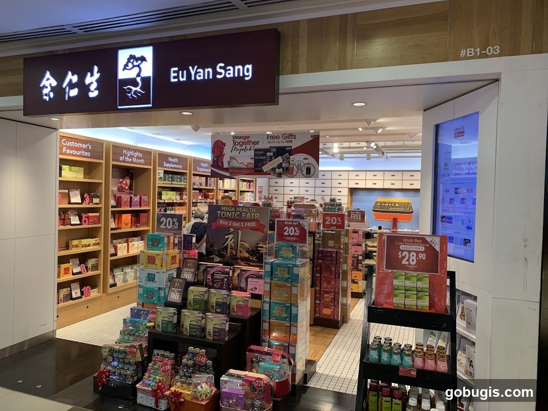 Eu Yan Sang