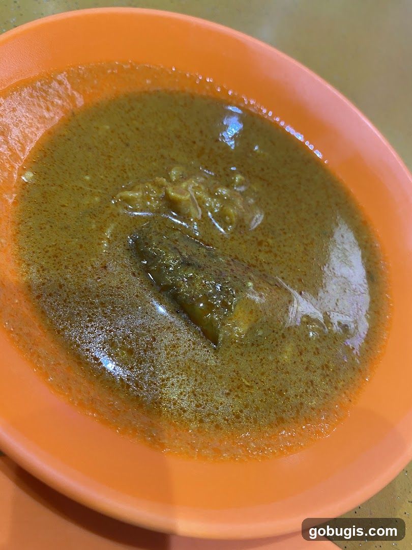 Curry Dish