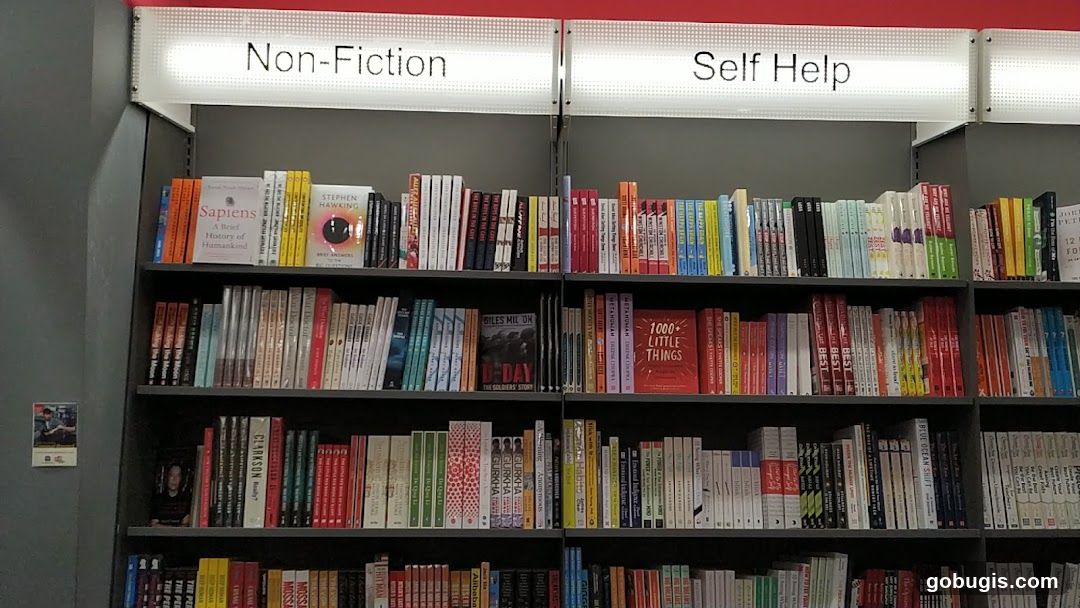 Bookstore Aisles
