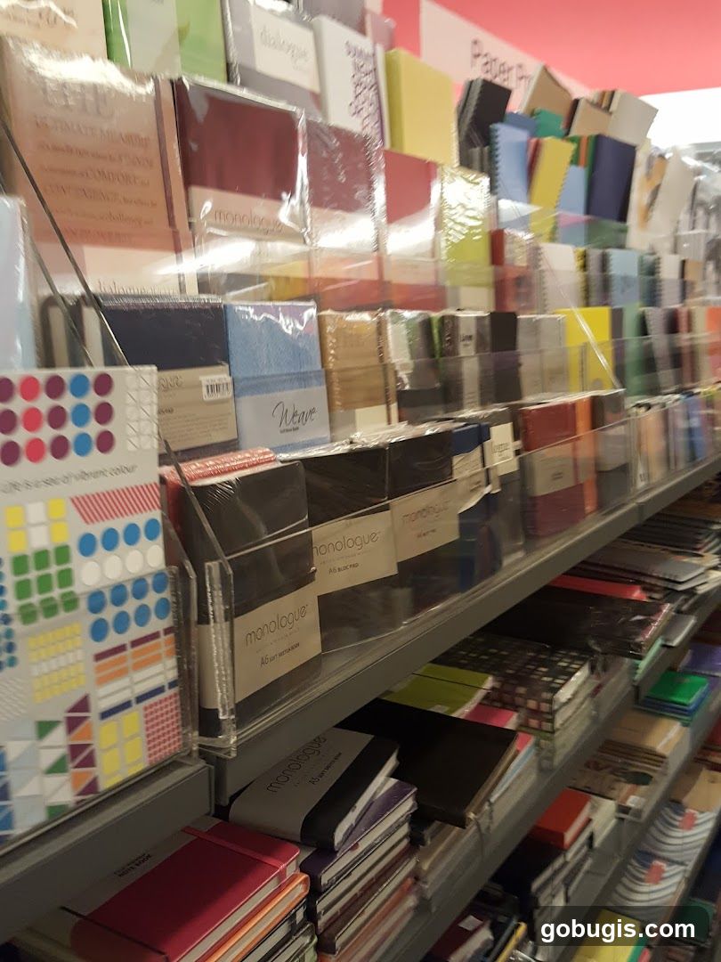Stationery Display