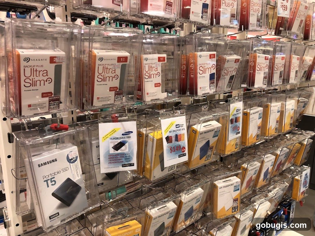 Portable Storage Devices