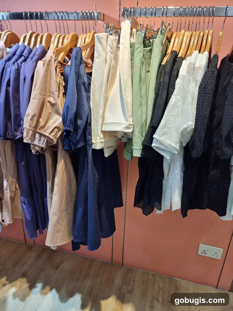 Clothing Racks