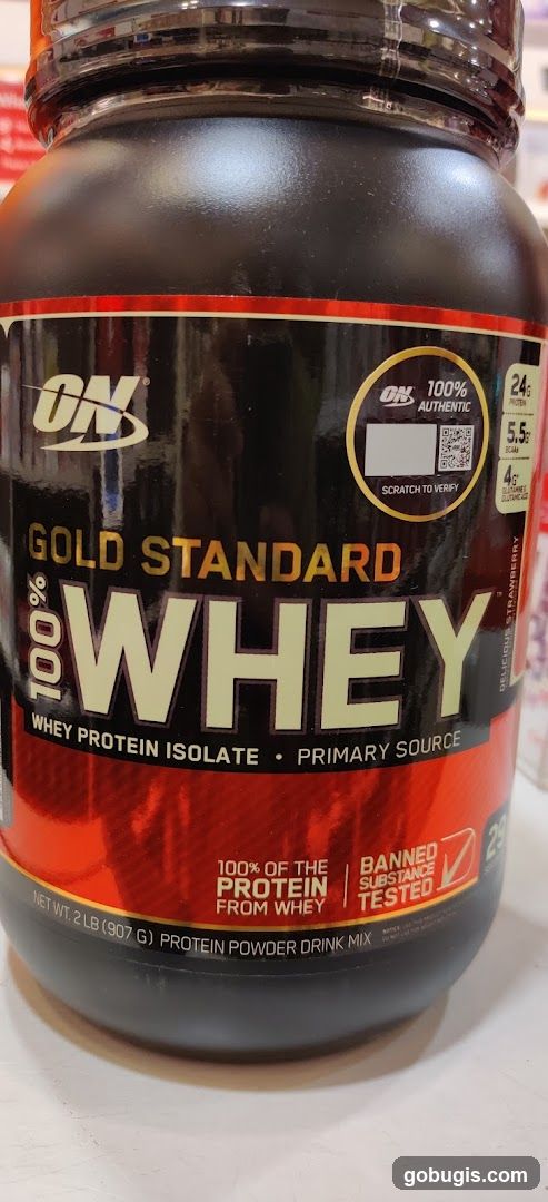 LAC Nutrition For Life