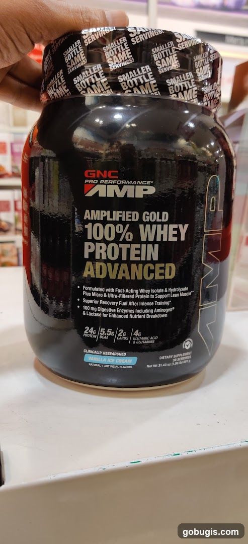 LAC Nutrition For Life