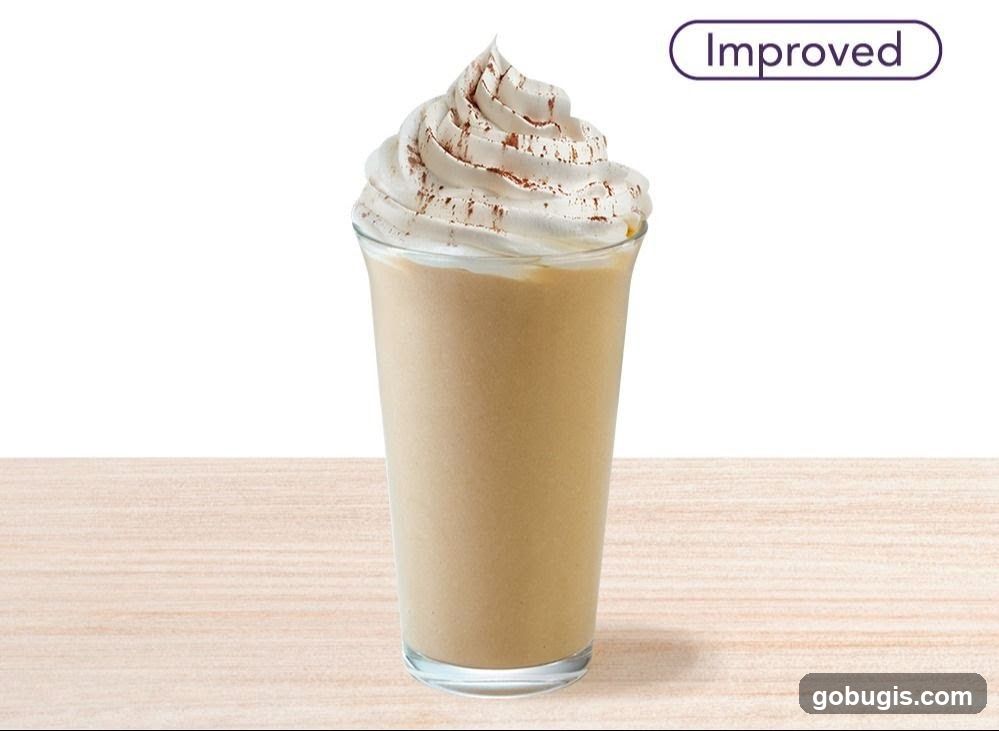 New Coffee Drink