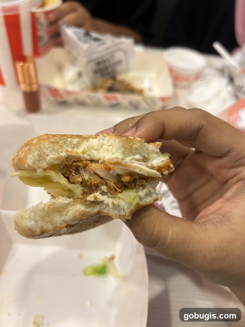 KFC Takeout Bags