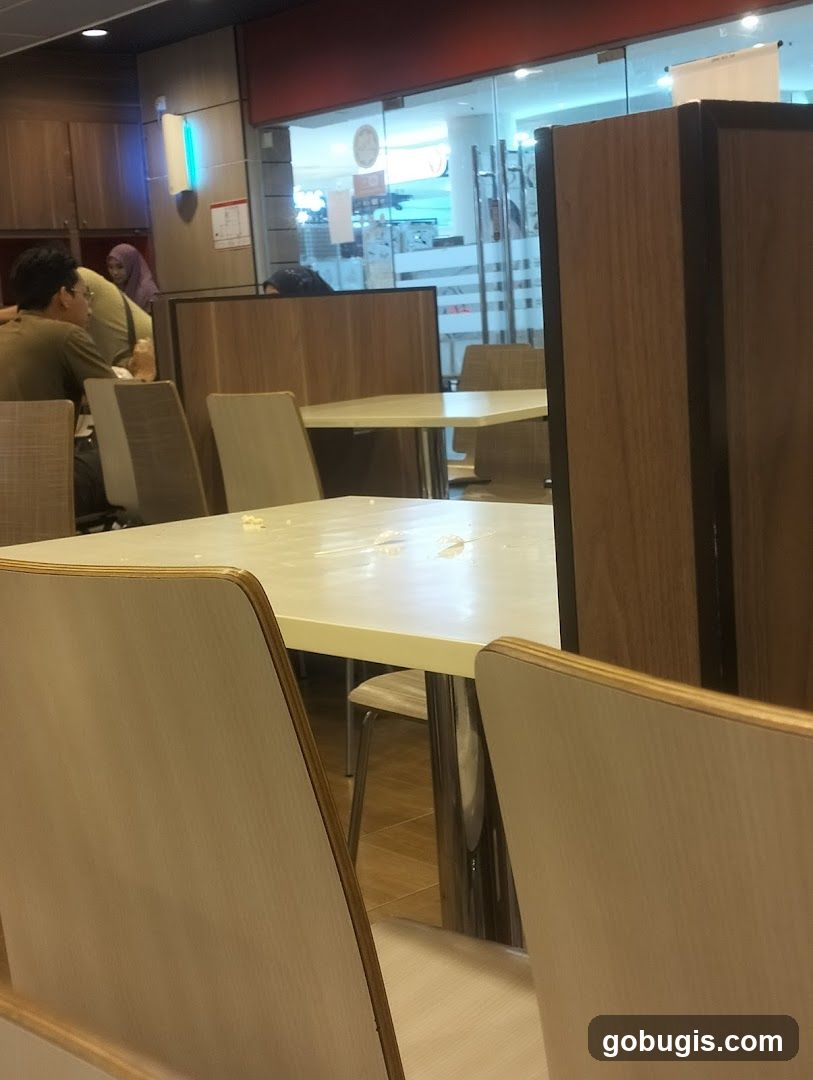 Children in a waiting area