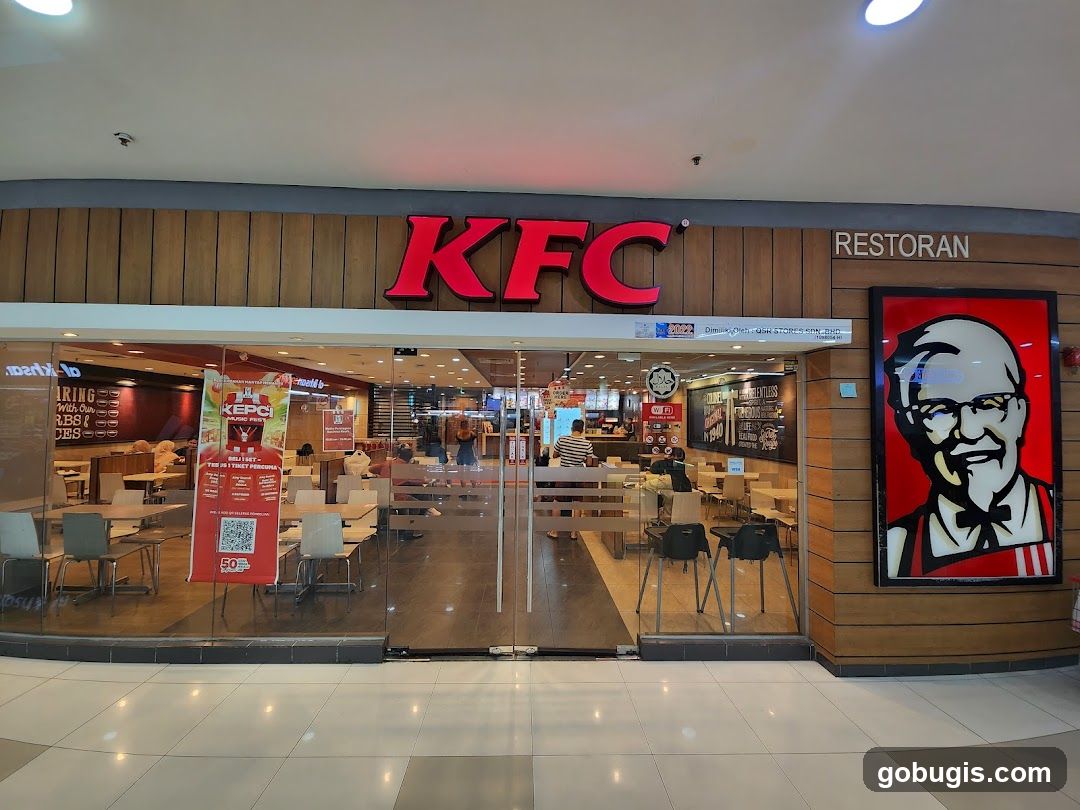 Fried Chicken Meal