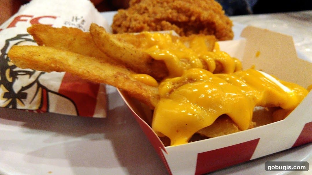 KFC Counter