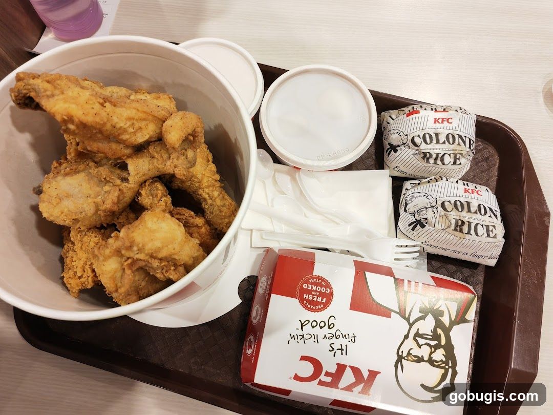 KFC Restaurant