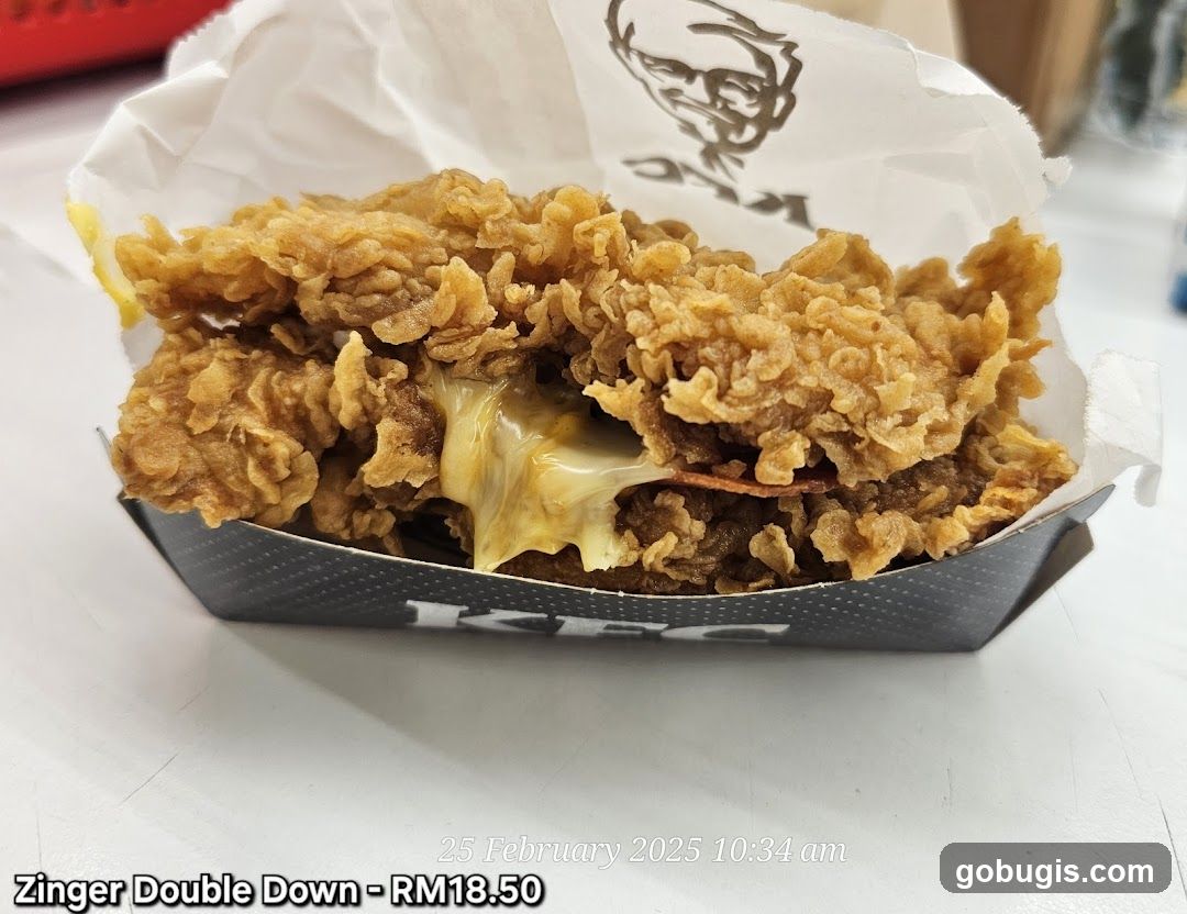 Fried Chicken Pieces