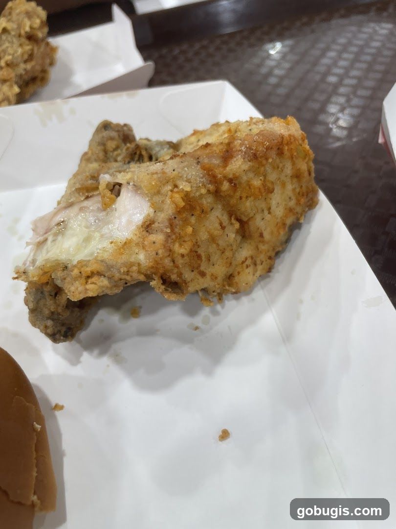 KFC Menu Boards and Counter