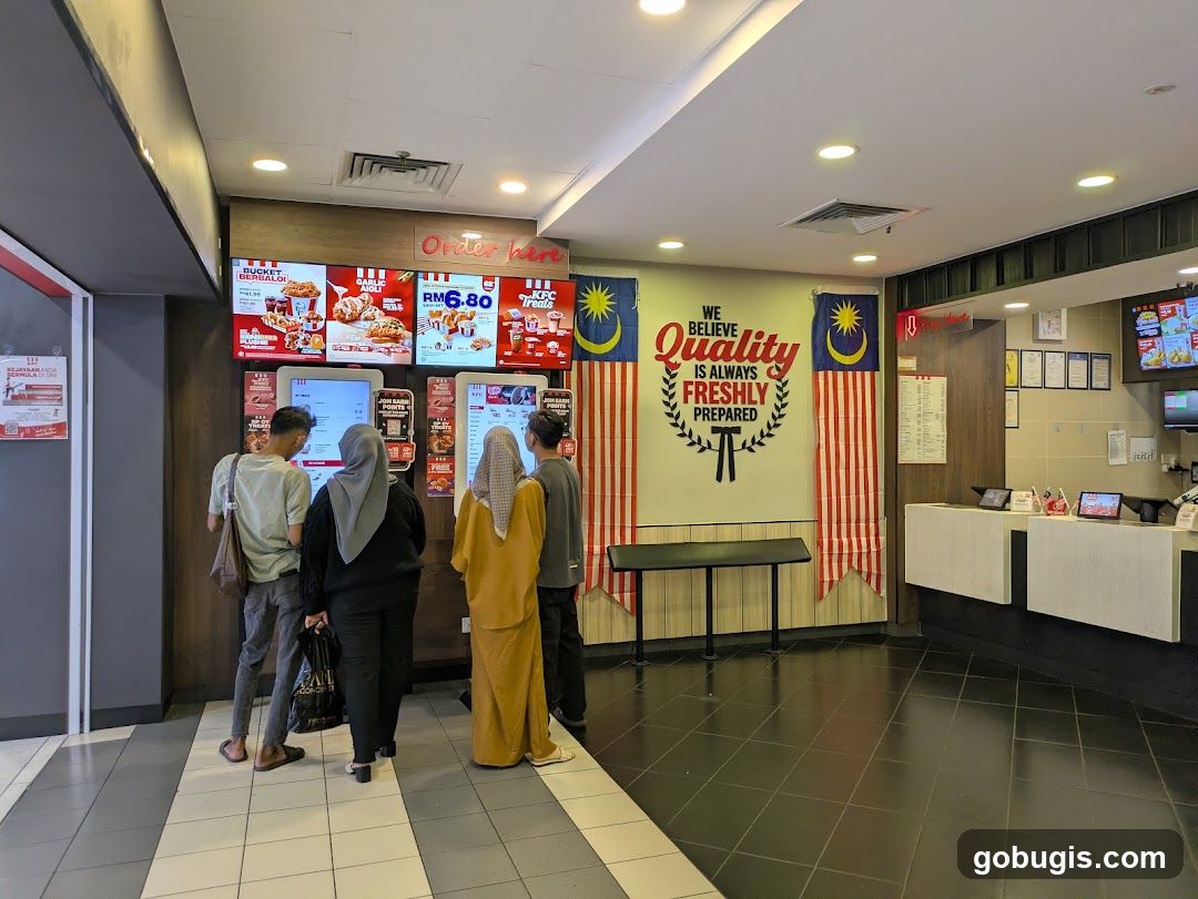 KFC Chicken Box
