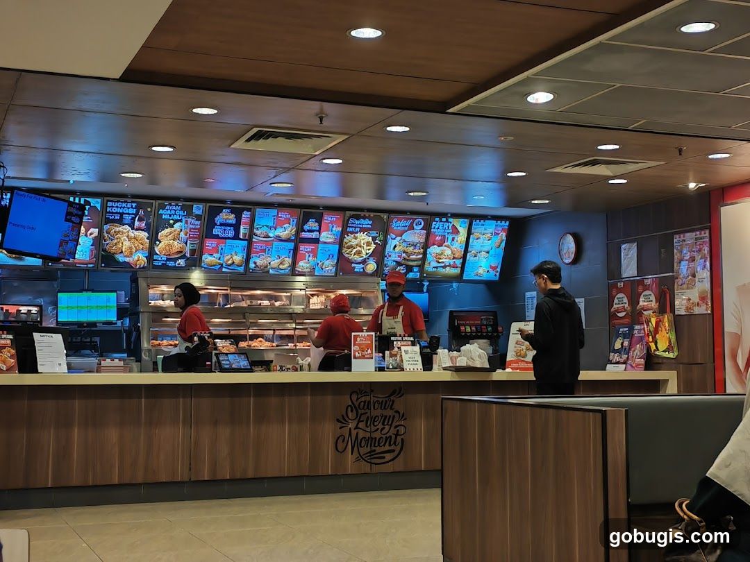 KFC Meal