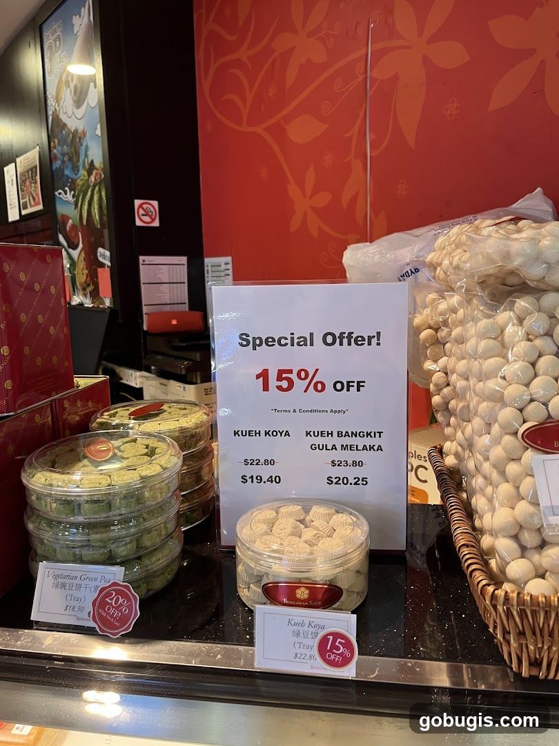 Special Offer Display