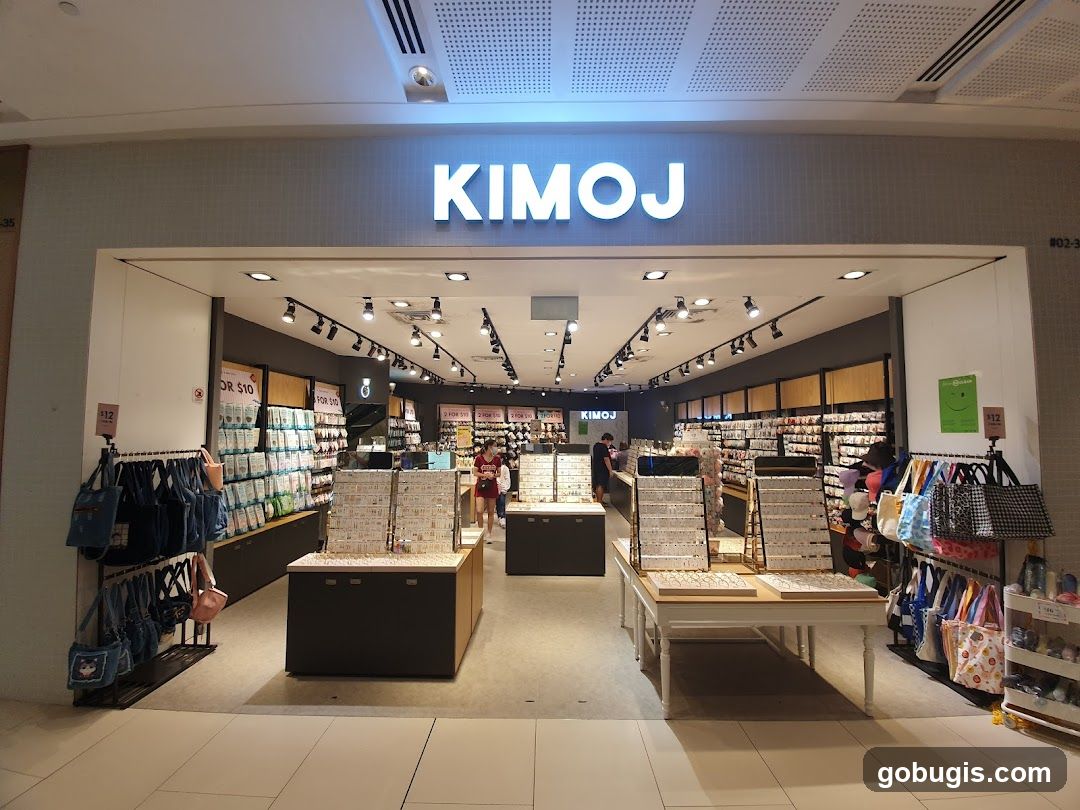 KIMOJ