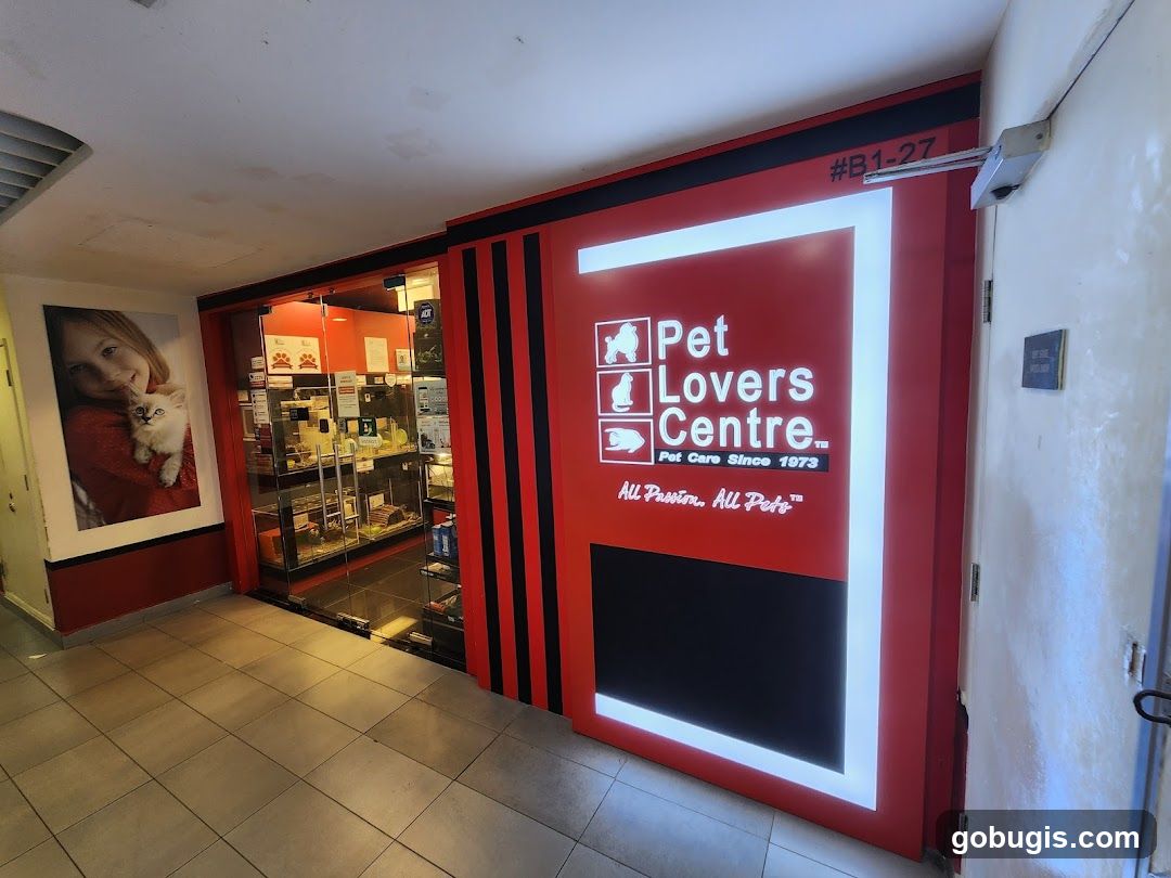 Pet Lovers Centre