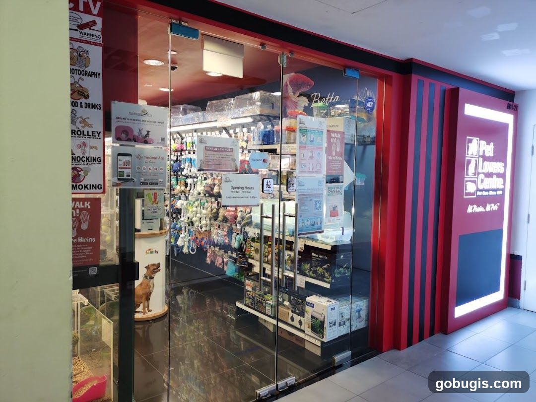 Pet Lovers Centre