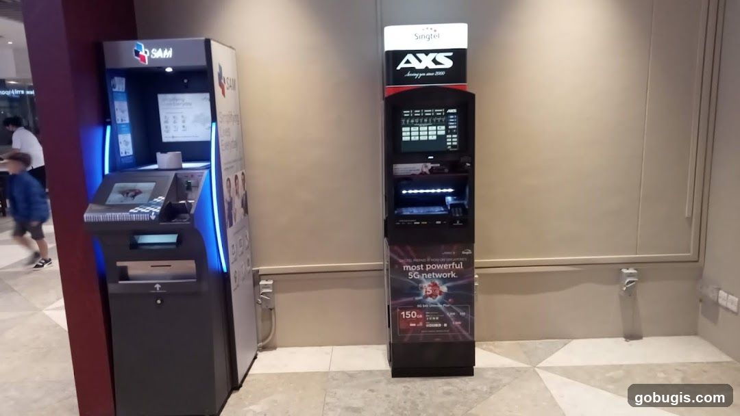AXS Station