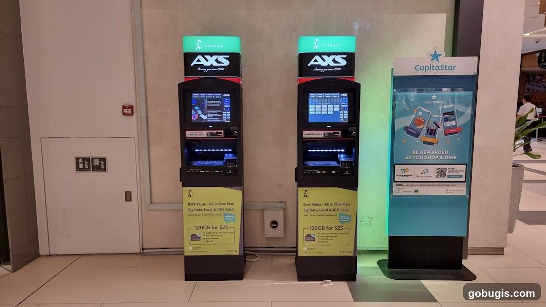 AXS Station
