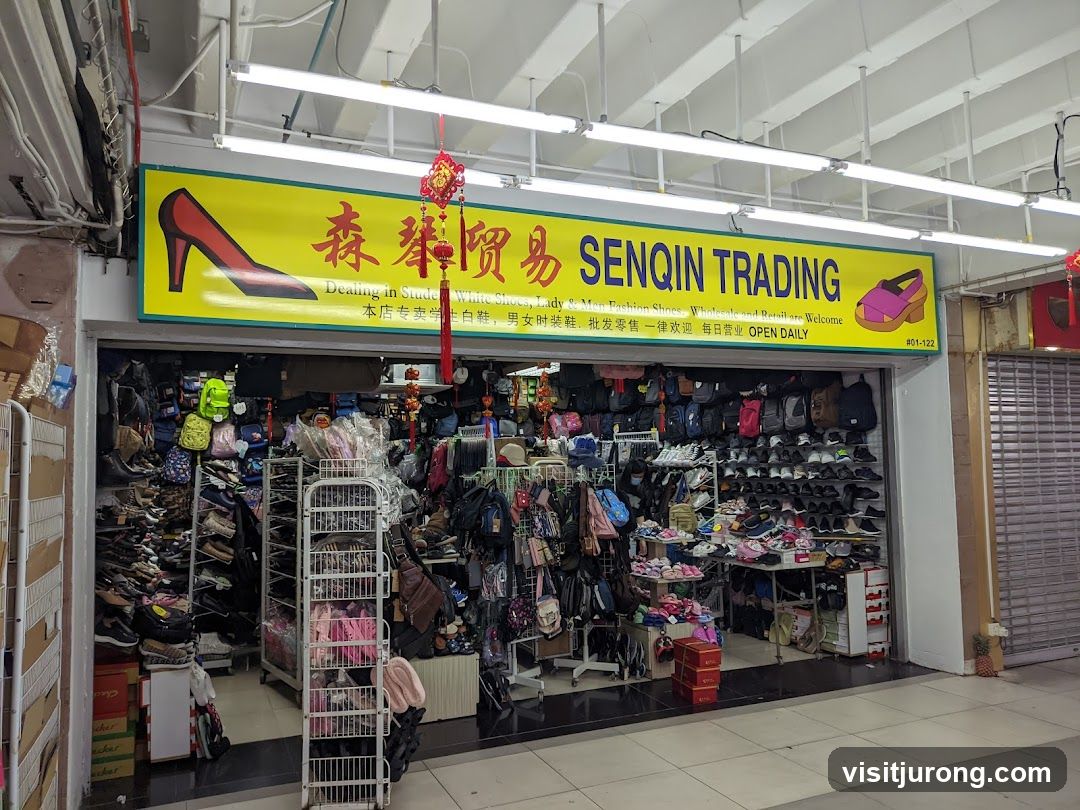 SENQIN TRADING