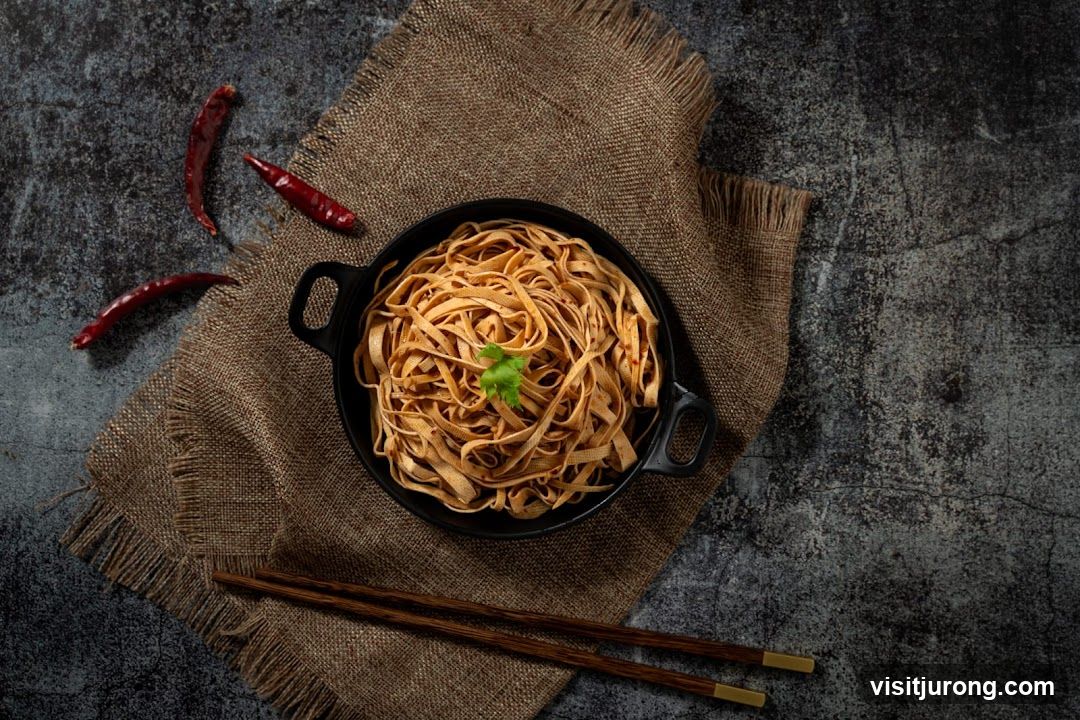 Spicy Noodles
