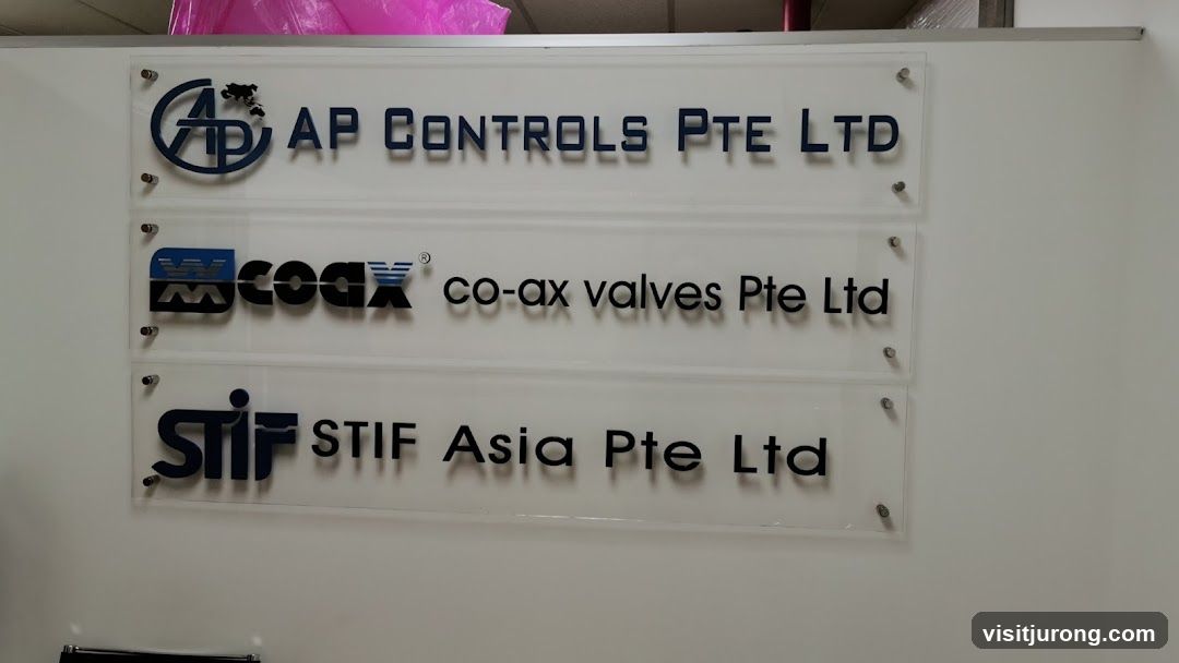 Ap Controls Pte Ltd