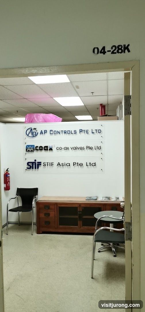 Ap Controls Pte Ltd