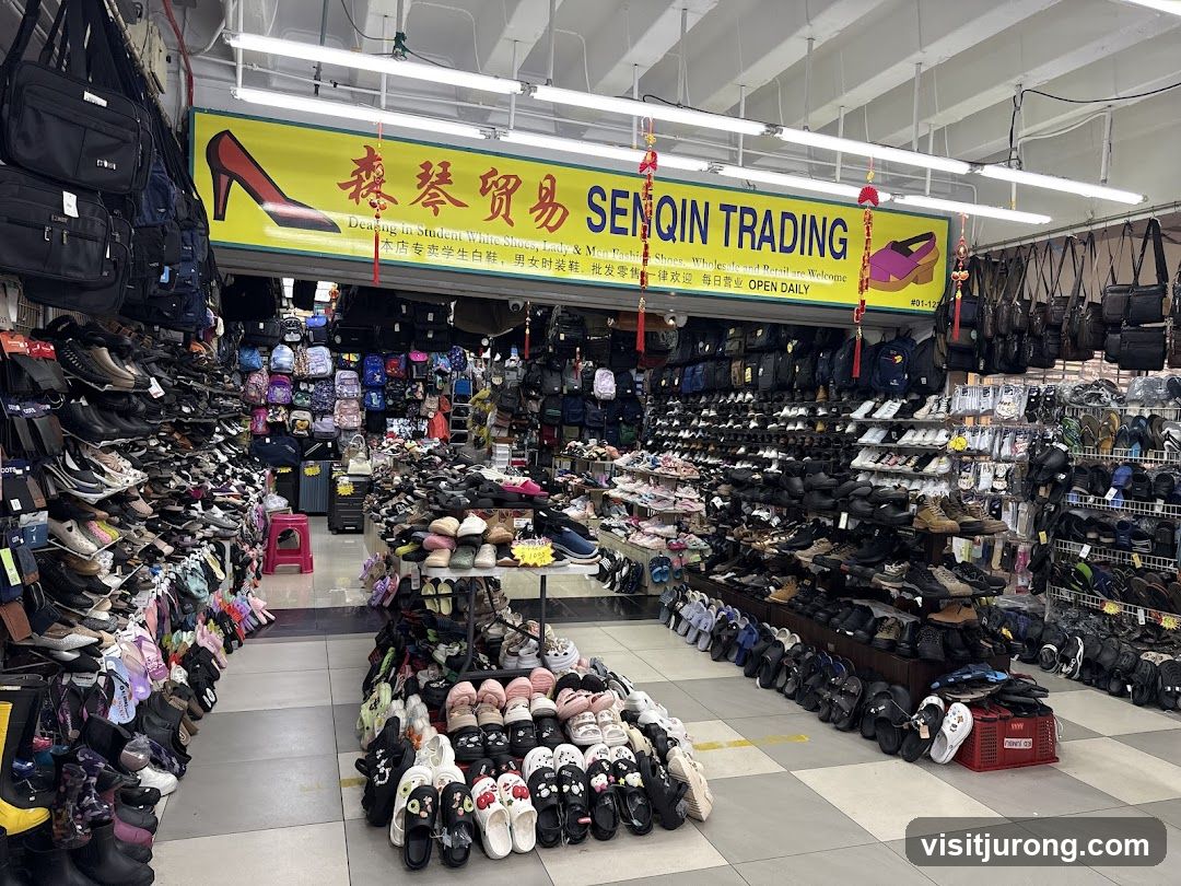 SENQIN TRADING