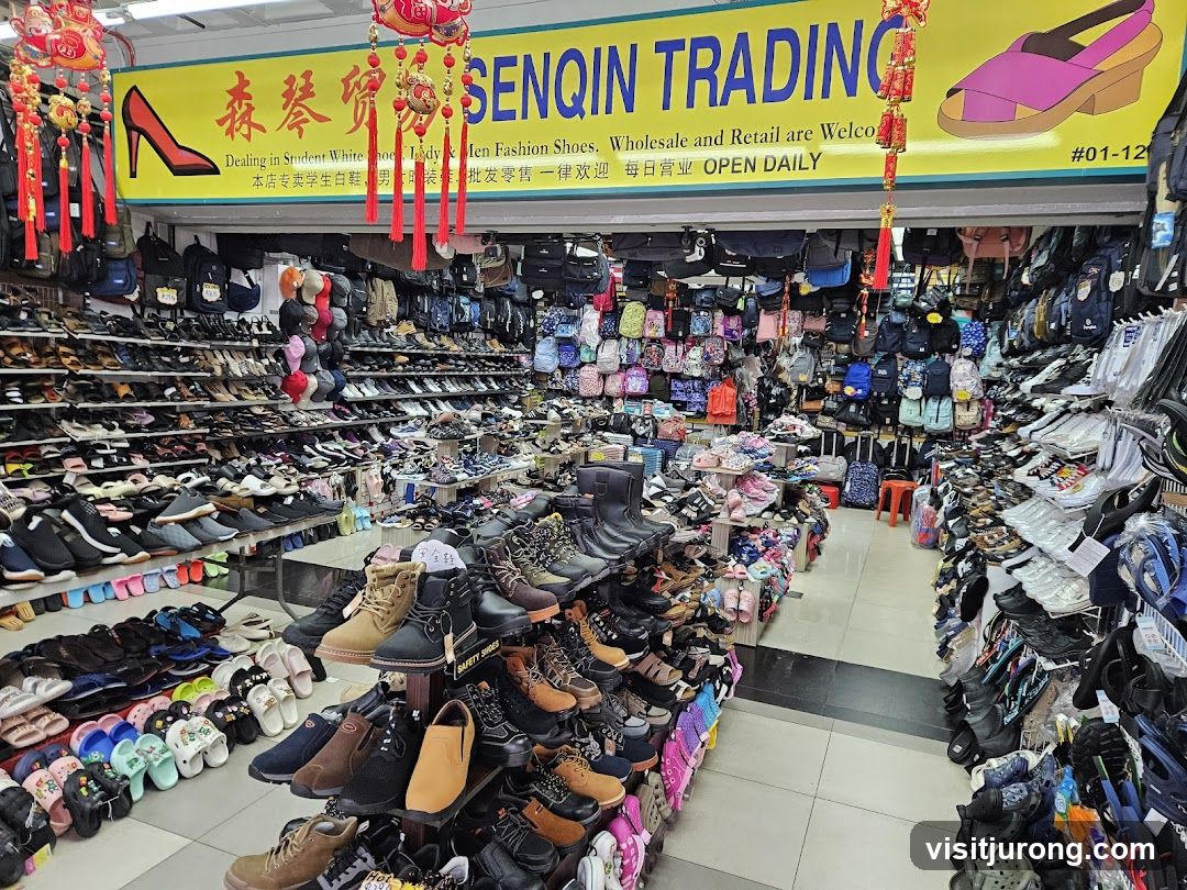 SENQIN TRADING