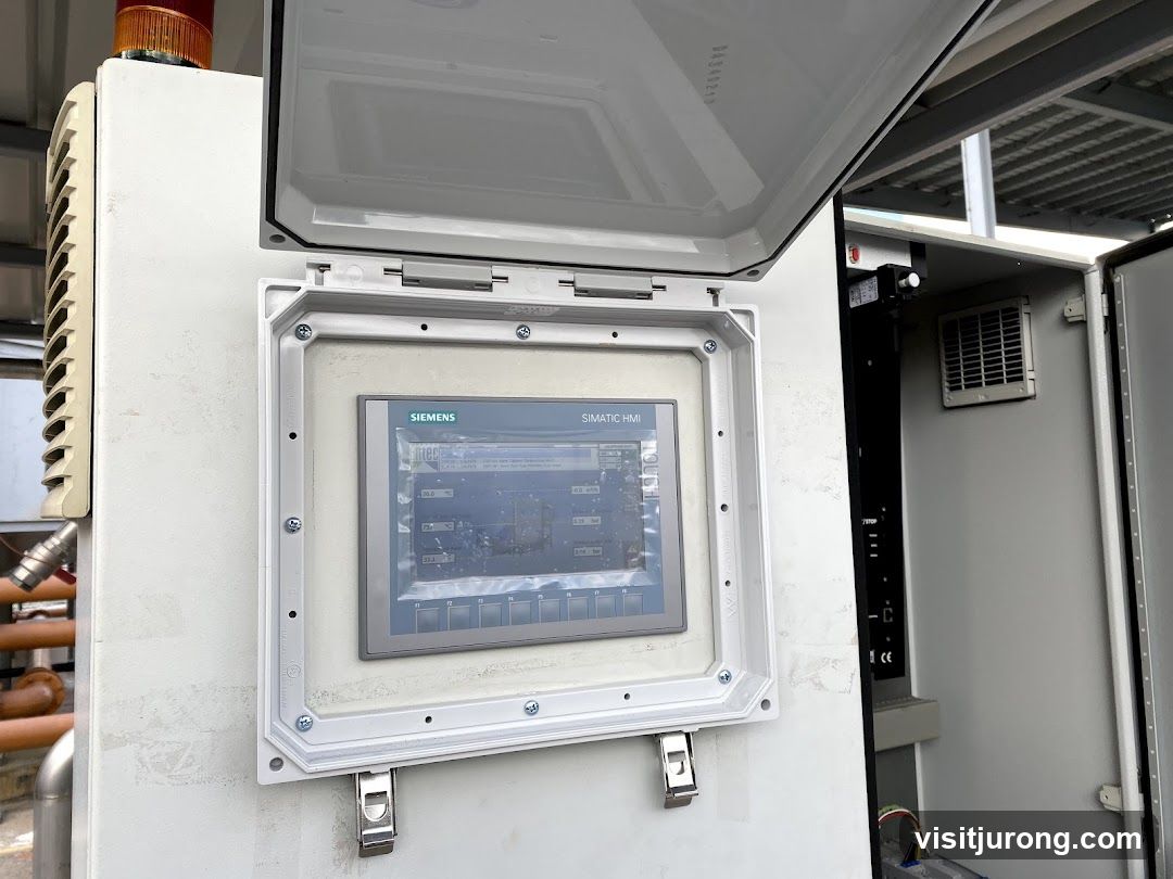 Industrial Control Panel