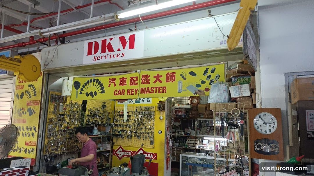 DKM Services