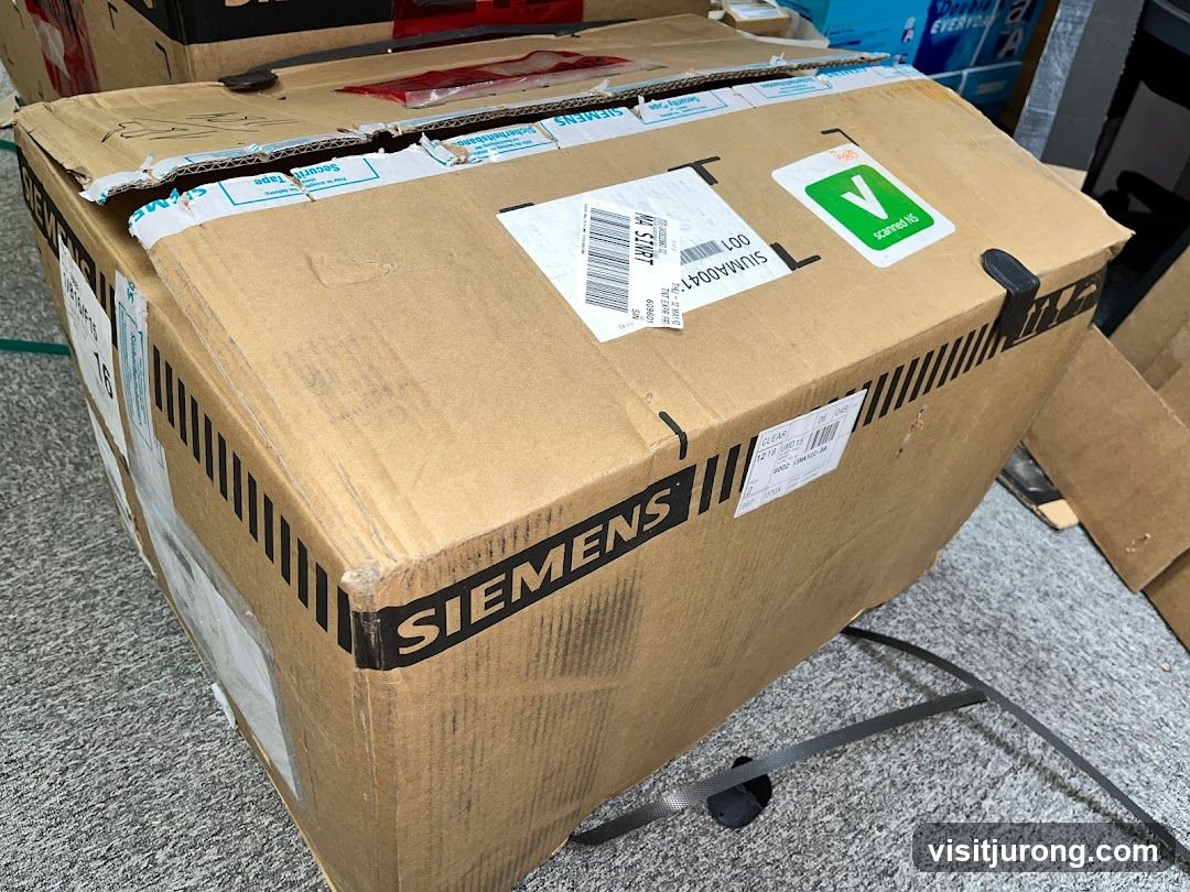 Siemens Box