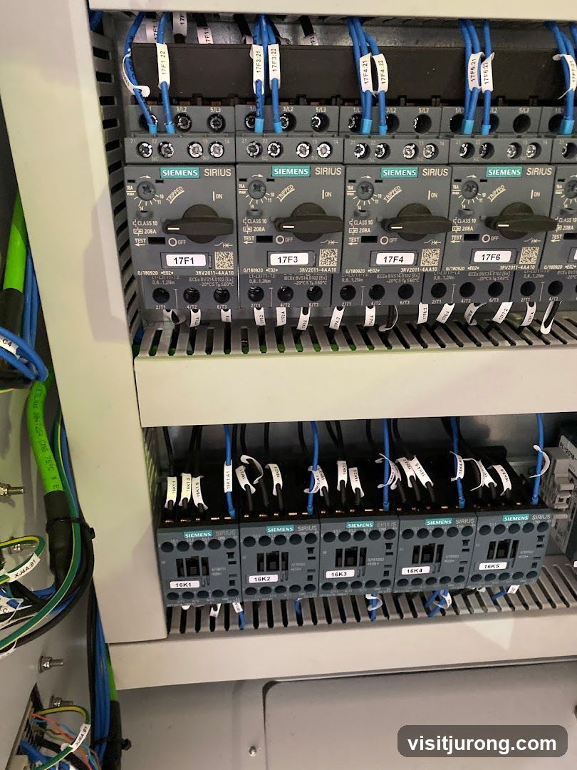 Electrical Control Panel