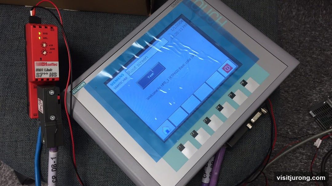Industrial Control Panel and Components