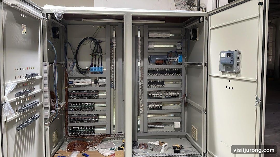Electrical Control Panel