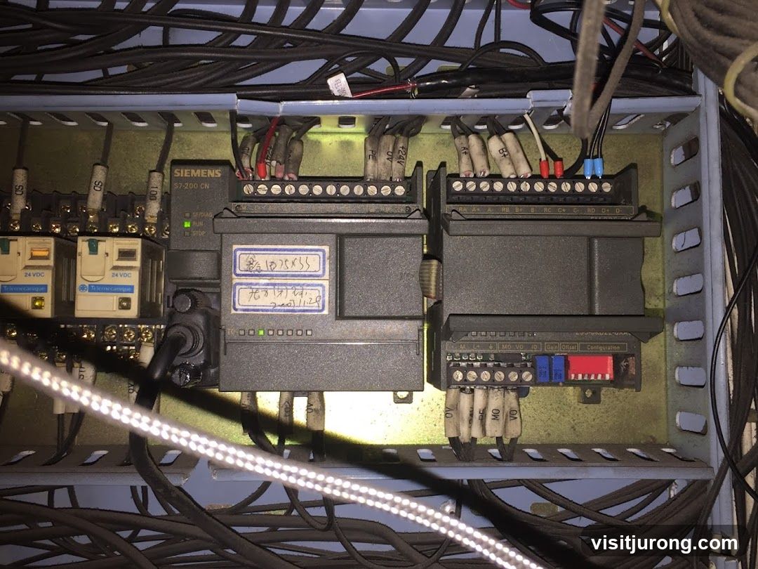 Industrial Control Panel