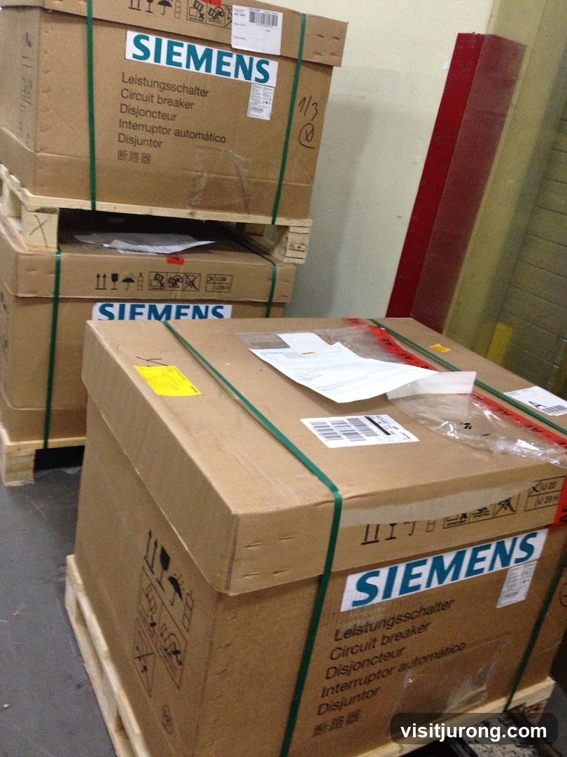 Siemens Circuit Breaker Boxes
