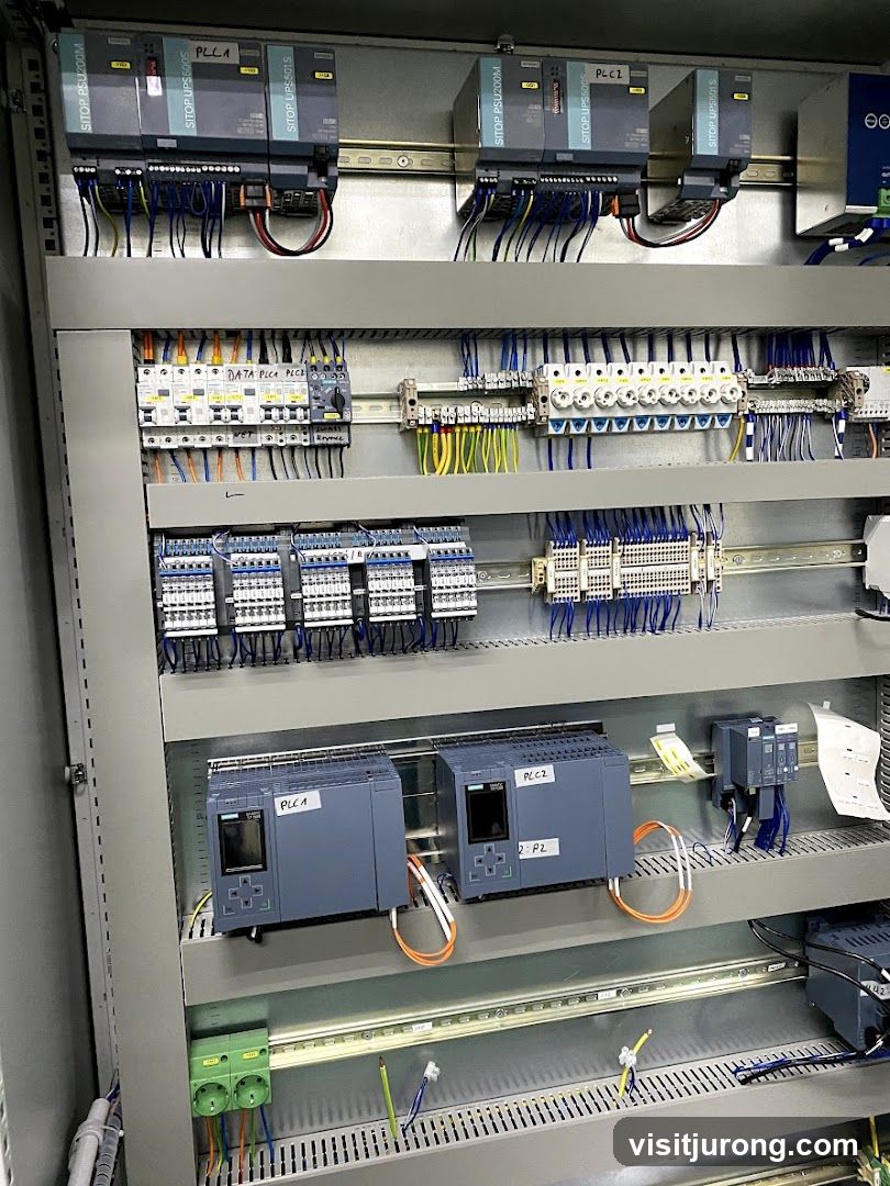 Electrical Control Panel