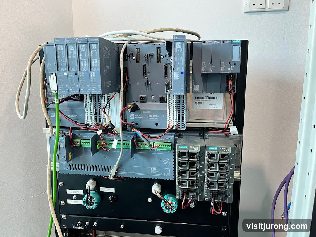 Industrial Control System Components