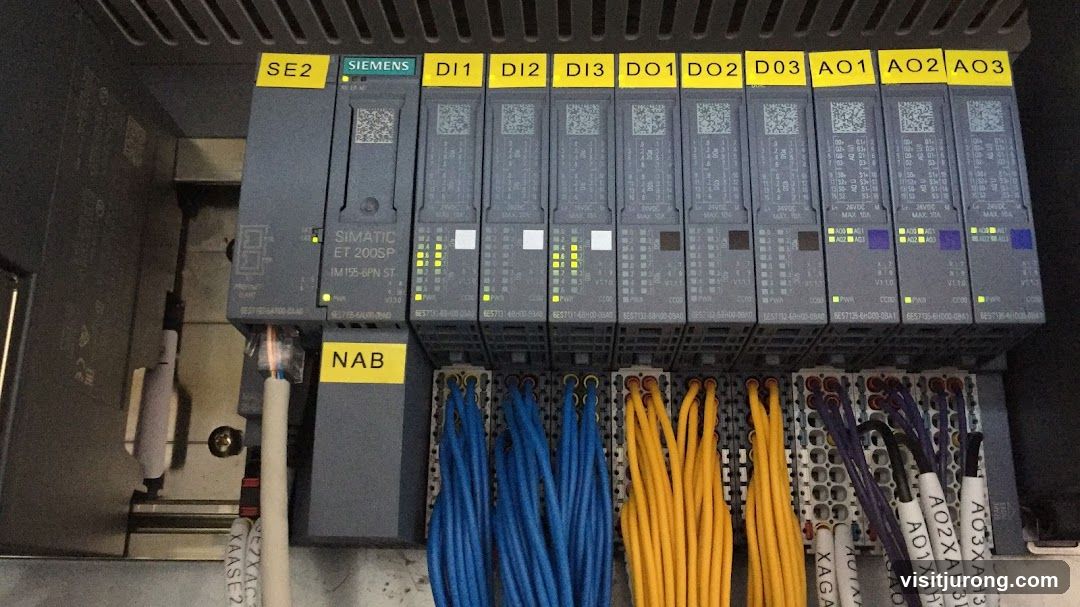 Siemens SIMATIC ET 200SP PLC Modules