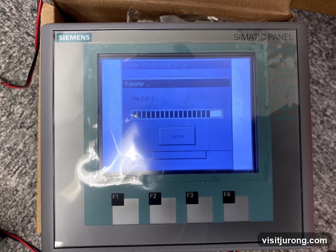 Siemens Simatic Panel