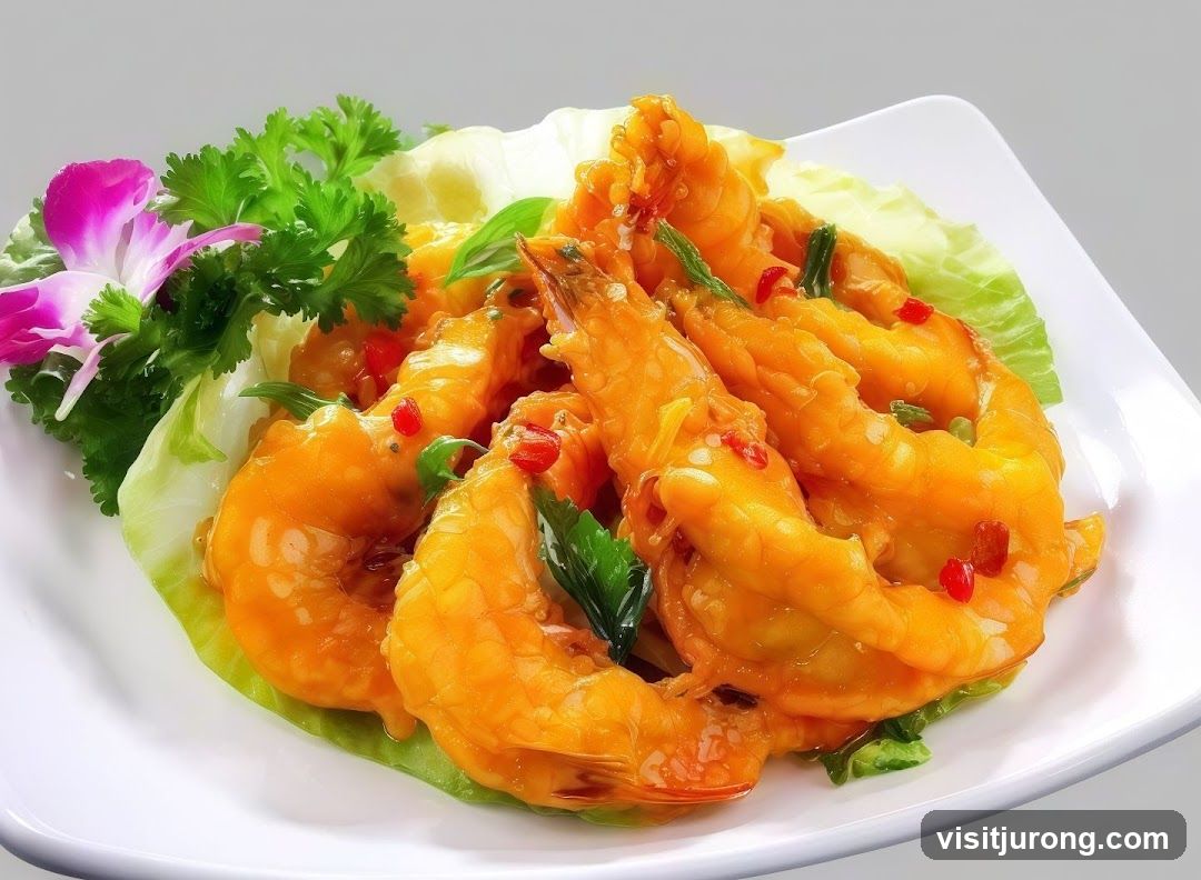Shrimp Dish