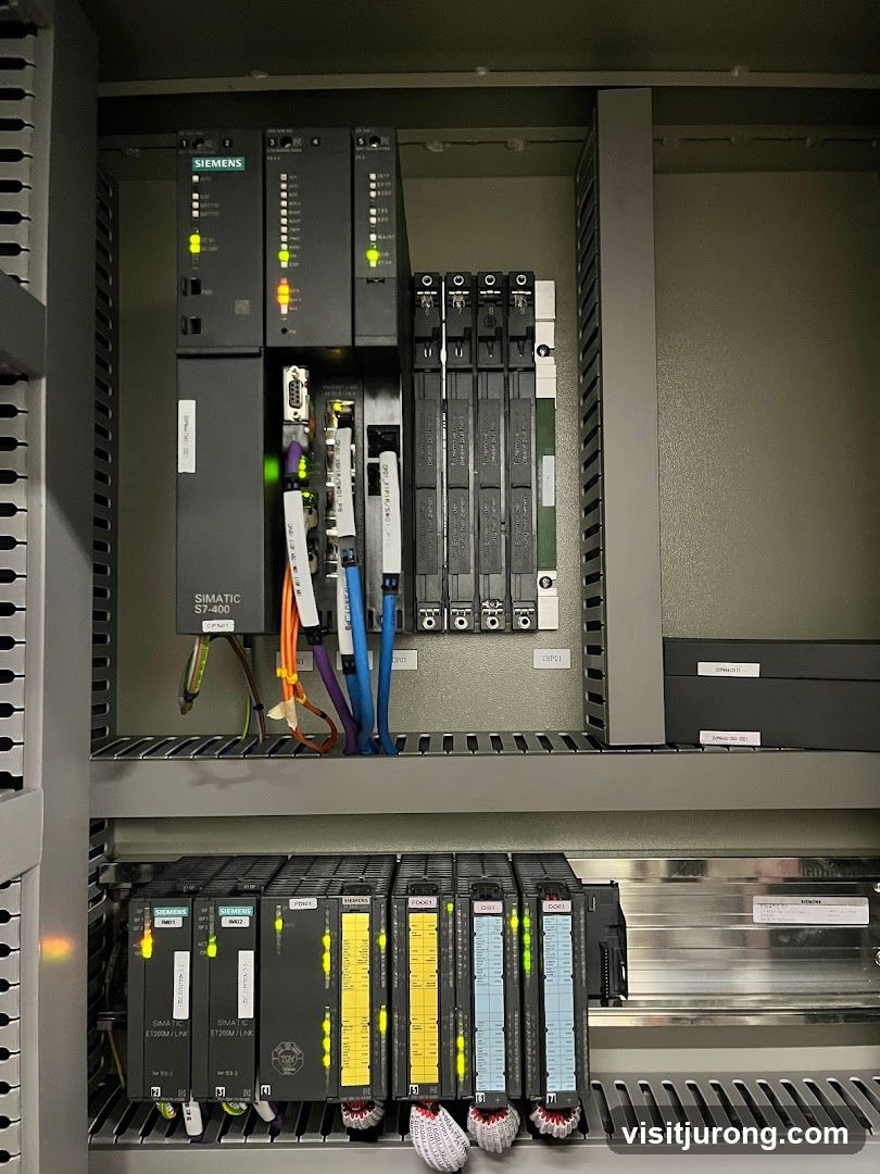 Industrial Control Panel