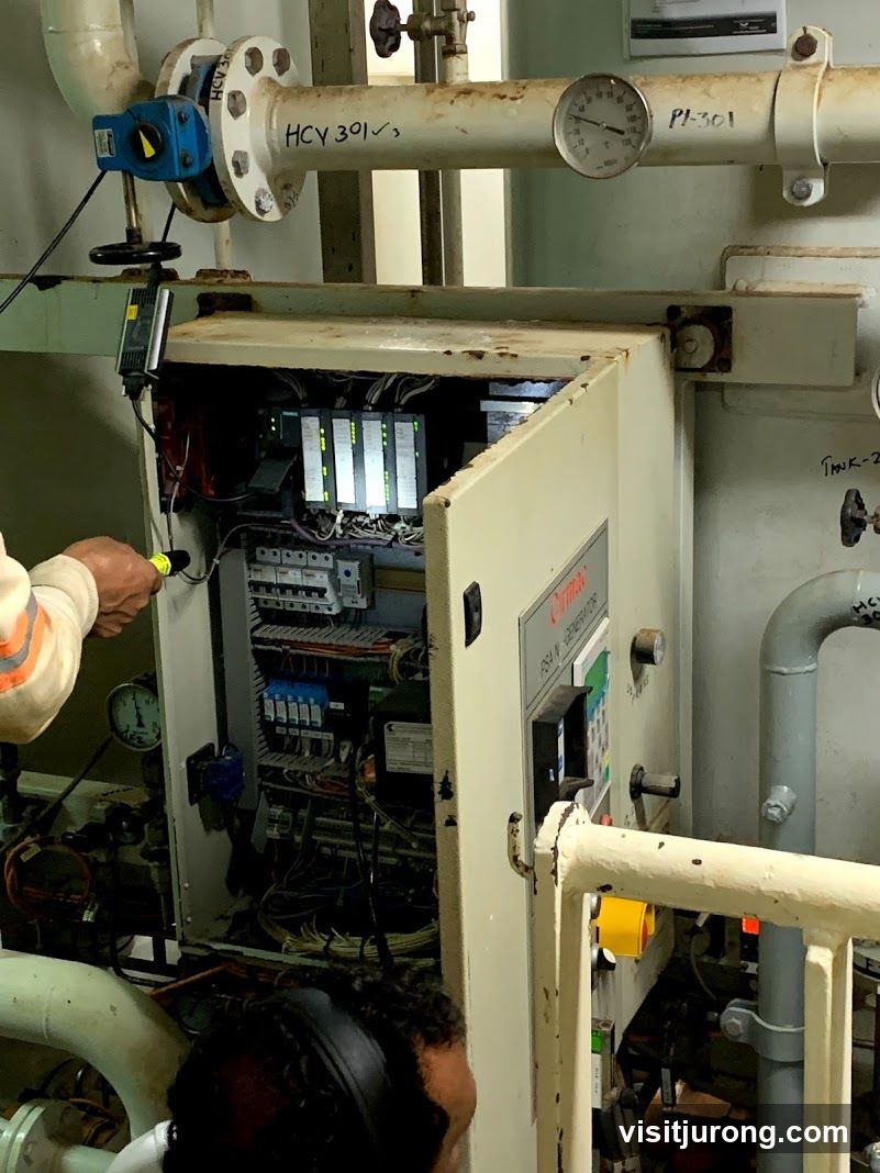 Electrical Control Panel