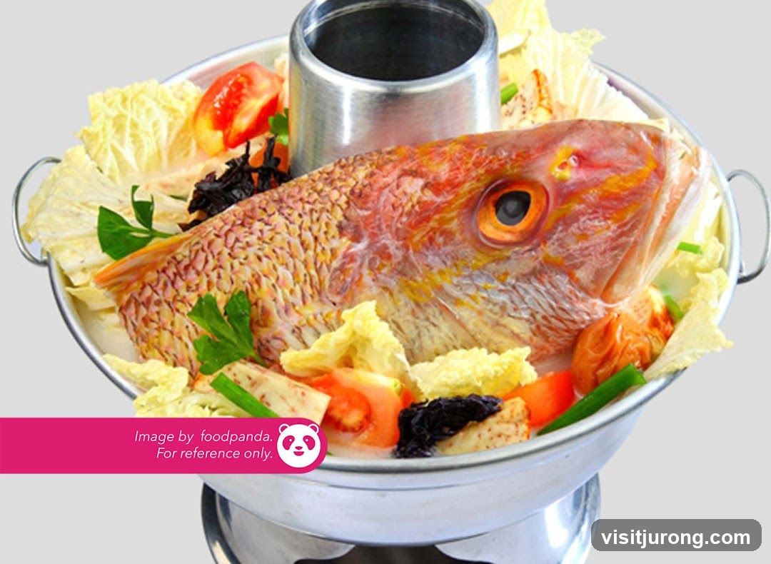 Steamboat Dish