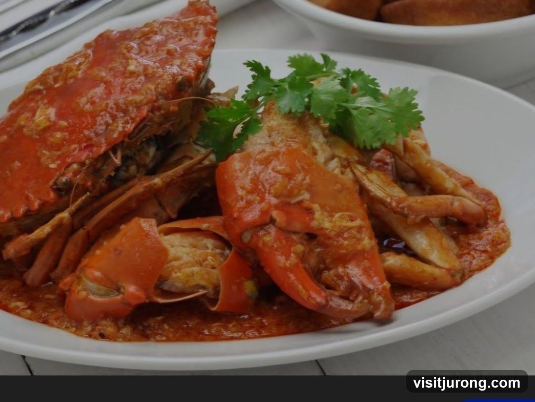 Chili Crab