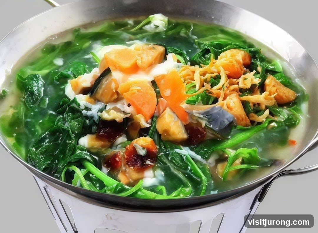 Seafood and Vegetable Soup