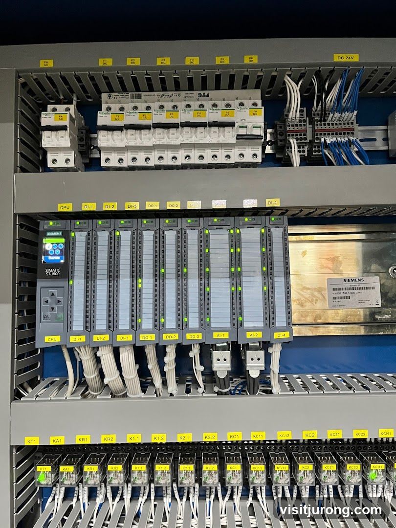 Industrial Control Panel